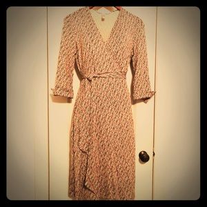 Diane Von Furstenberg Wrap Dress